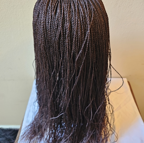 Braided wig lace part - Picture 9 of 13